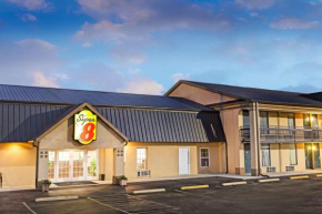 Отель Super 8 by Wyndham Carrollton GA  Карролтон